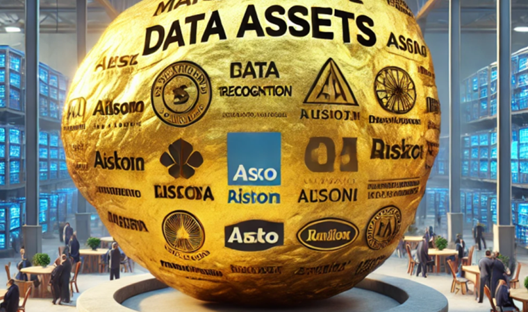 数据资产大跃进，本质是为了“降债”？